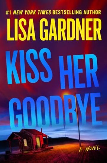 Kiss Her Goodbye: A Frankie Elkin Novel Volume 4