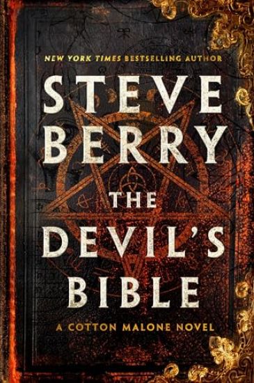 The Devil's Bible: A Cotton Malone Novel