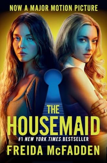 Kansikuva: The Housemaid