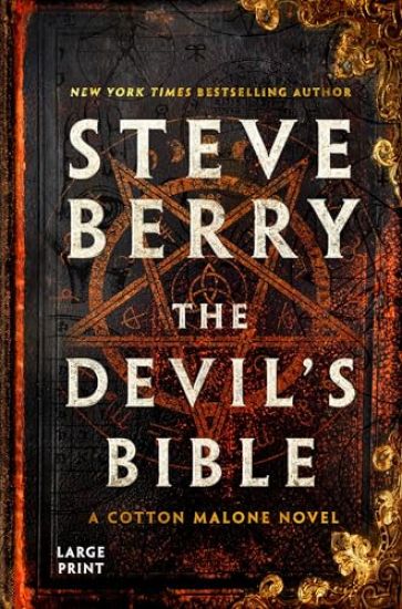 The Devil's Bible: A Cotton Malone Novel