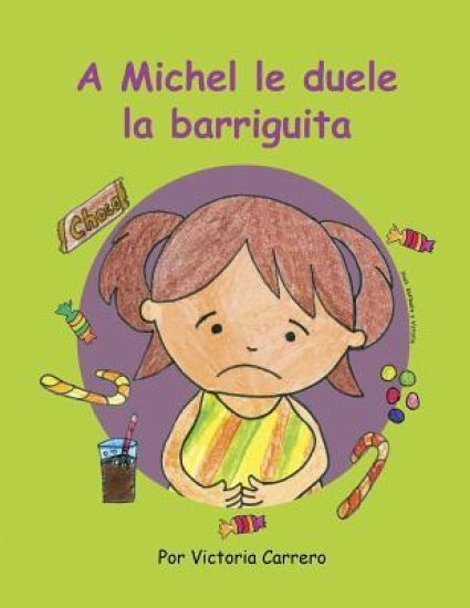 A Michel le duele la barriguita