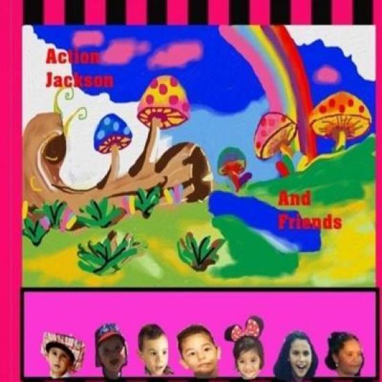 Action Jackson and Friends