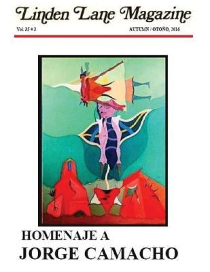 Linden Lane Magazine: Vol 35 # 3, 2016