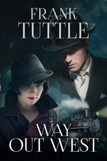 Way Out West: The Markhat Files Book 8