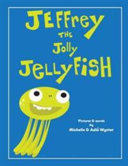 Jeffrey the Jolly Jellyfish
