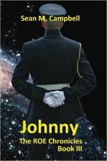 Johnny: Book 3 of the ROE Chronicles