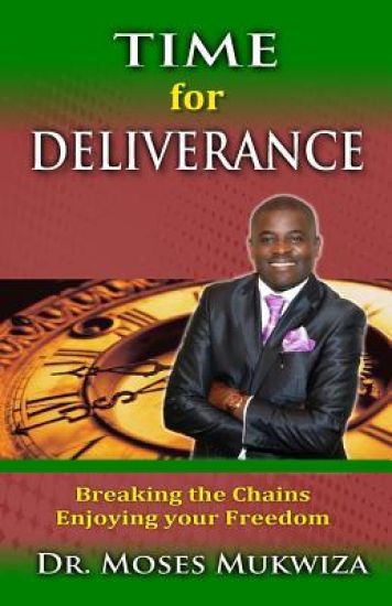 Time For Deliverance: Breaking the chains. Enjoying the Freedom.