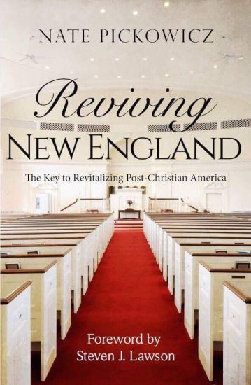 Reviving New England: The Key to Revitalizing Post-Christian America