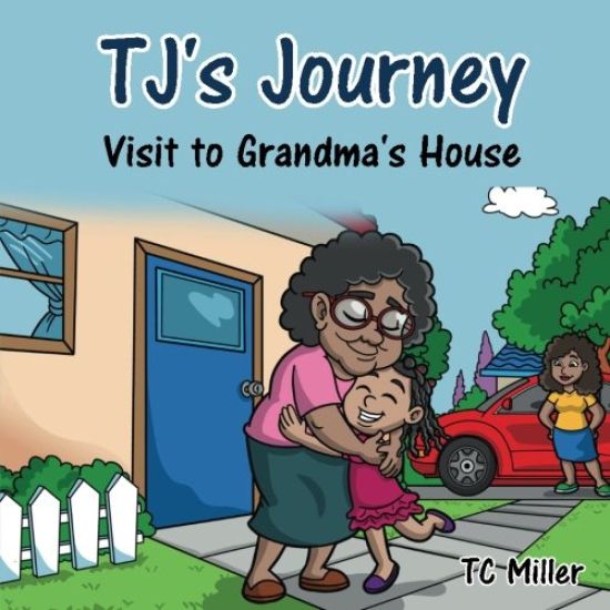 TJ's Journey: Visit to Grandma's House