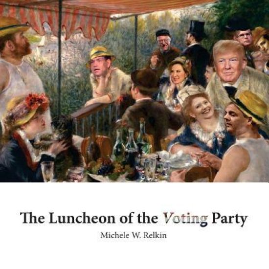 The Luncheon of the Voting Party: Square Edition