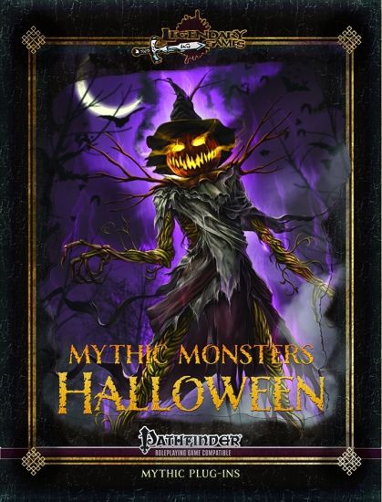 Mythic Monsters: Halloween