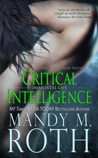 Critical Intelligence: 2016 Anniversary Edition