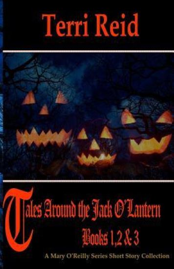 Tales Around the Jack O'Lantern Books 1, 2, & 3