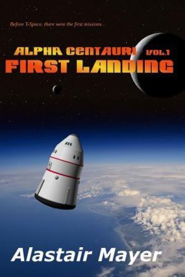 Alpha Centauri: First Landing