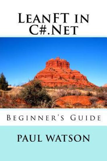 LeanFT in C#.Net: Beginner's Guide