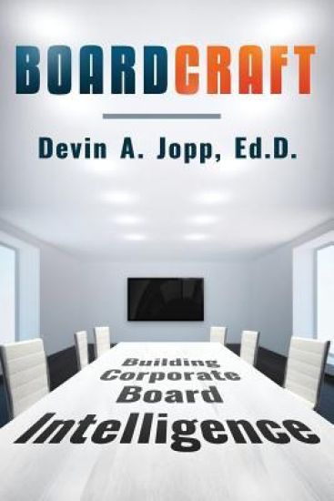 Boardcraft: Building Corporate Board Intelligence
