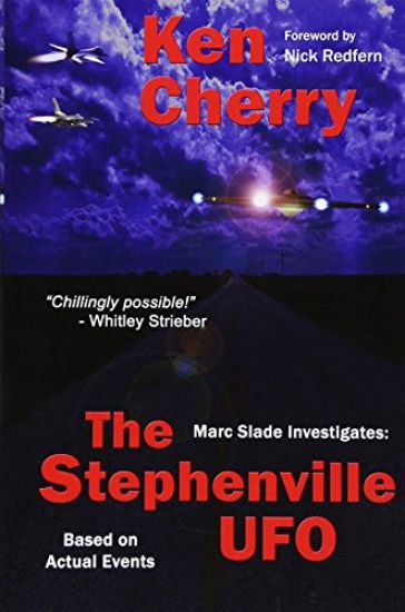 Marc Slade Investigates: The Stephenville UFO