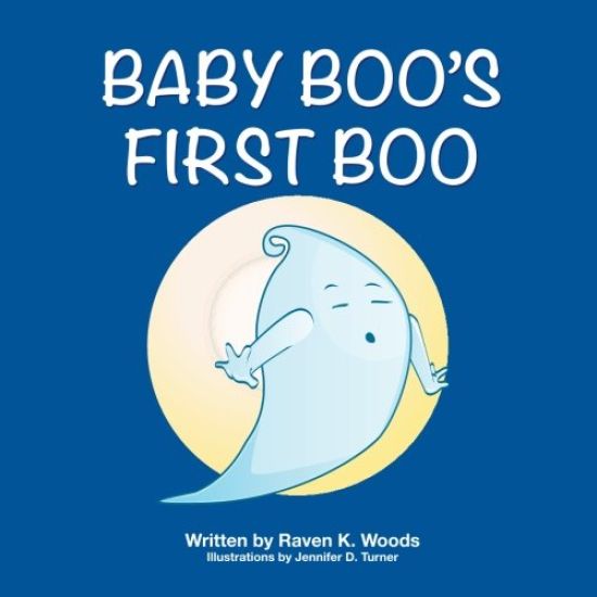 Baby Boo's First Boo