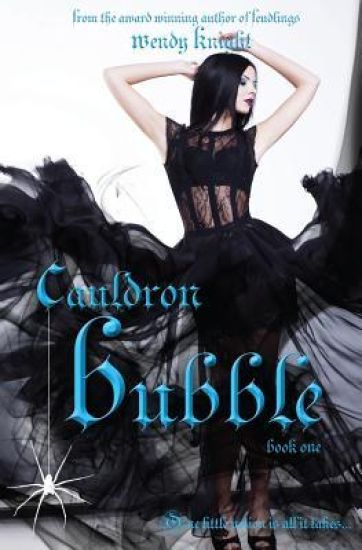 Cauldron Bubble