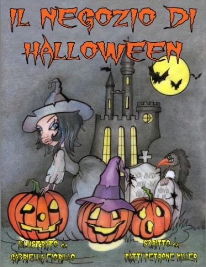 Il Negozio Di Halloween
