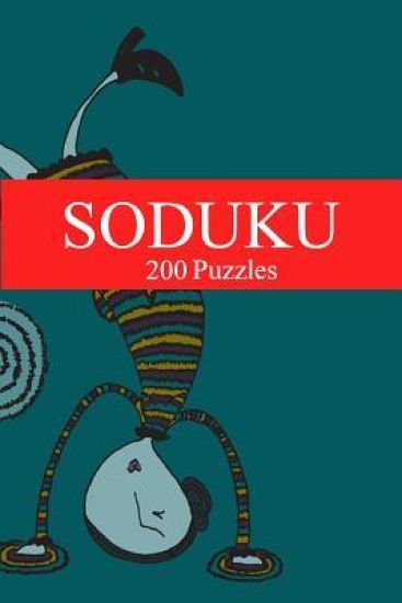 Soduku: 200 Puzzles
