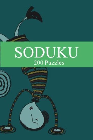 Soduku: 200 puzzles