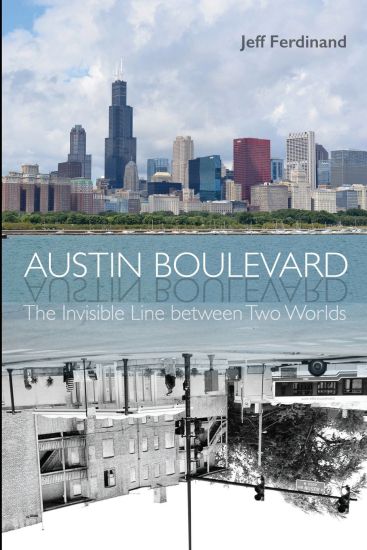 Austin Boulevard: The Invisible Line Between Two Worlds