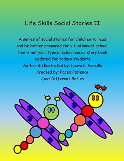Life Skills Social Stories II: A series of social stories for children to read