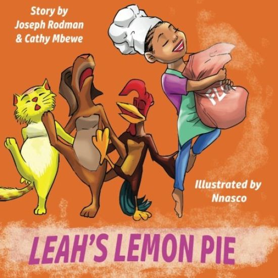 Leah's Lemon Pie
