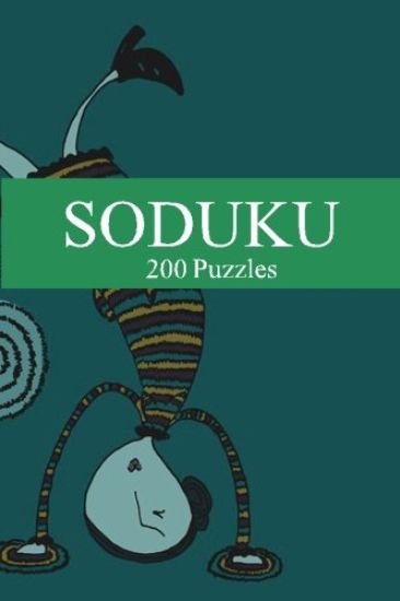 Soduku: 200 Puzzles-10th Edition