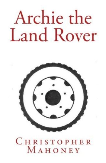Archie the Land Rover