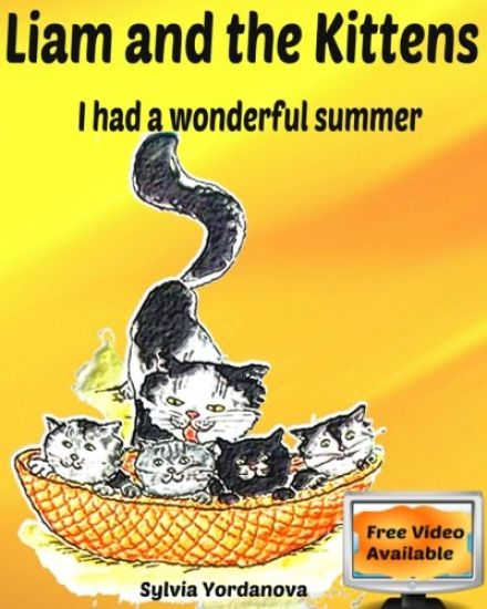 Liam and the Kittens: I had a wonderful summer