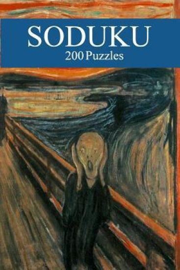 Soduku: 200 Puzzles-Volume 2