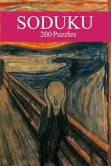 Soduku: 200 puzzles-Volume 3