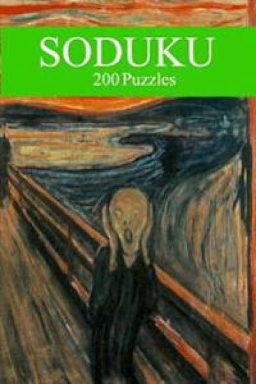 Soduku: 200 puzzles-Volume 4