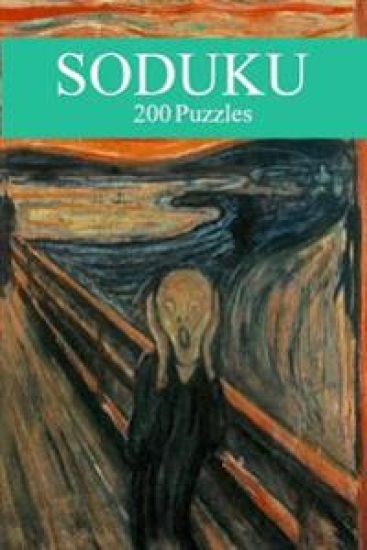 Soduku: 200 puzzles-Volume 6