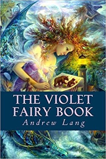 The Violet Fairy Book