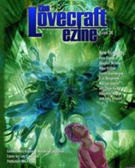 Lovecraft Ezine Issue 38