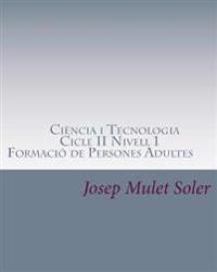 CIT Cicle II Nivell 1