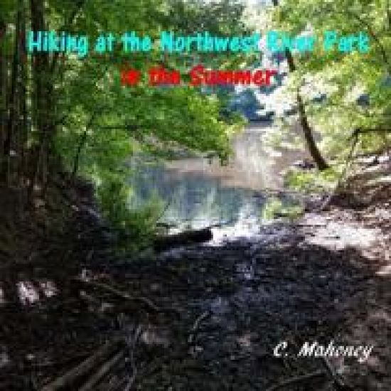 Hiking at the Northwest River Park in the Summer
