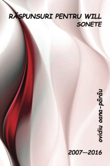 Raspunsuri Pentru Will: Sonete: 2007--2016
