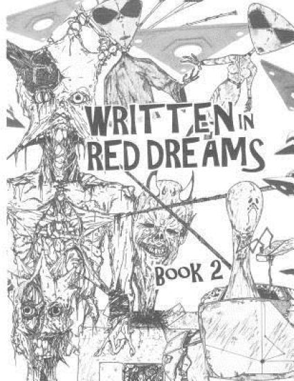 Written In Red Dreams - Book 2