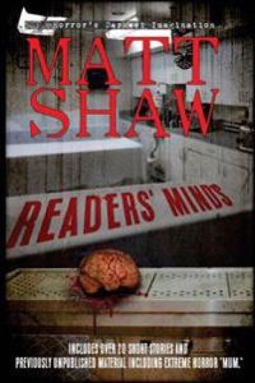 Readers' Minds: A collection of Short Stories
