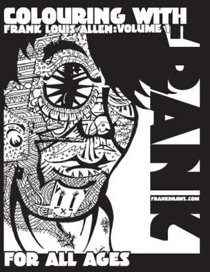 Coloring with Frank Louis Allen. Volume 1