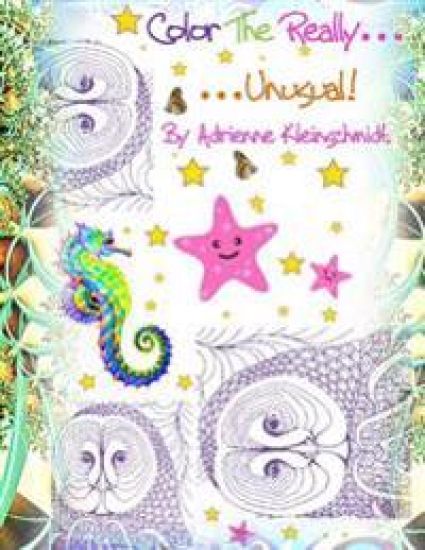 Color The Really Unusual!