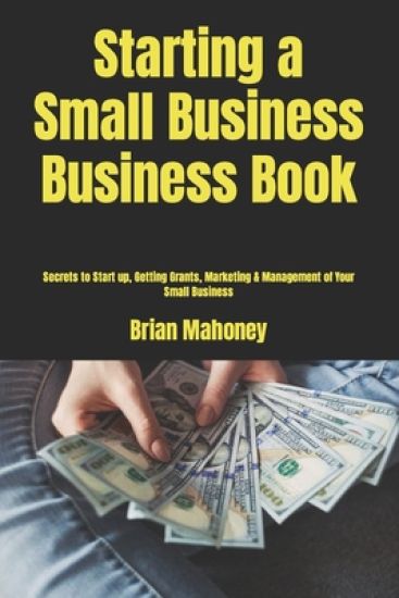 Starting a Small Business Business Book
