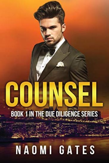 Counsel: A M/M Gay Erotic Romance