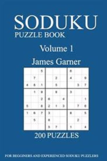 Sudoku Puzzle Book: [2017 Edition] 200 Puzzles- volume 1