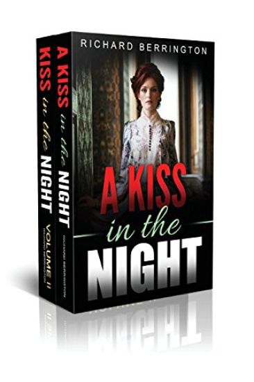 Clean Romance 2 Book Bundle: A Kiss In The Night A Romantic Love Story During
