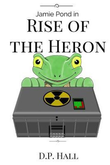 Jamie Pond In Rise Of The Heron